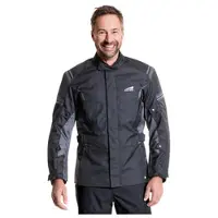 FASTWAY T-2203 Touring Takki Musta/Harmaa Miehet, size 32