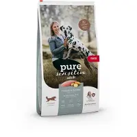 MERA Petfood - Pure Sensitive Adult Kalkon & Potatis 4 kg - Koirat - Koiranruoka - Kuivaruoka