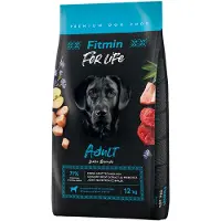 Fitmin 2x12kg Dog for Life Adult Large Breed koiranruoka