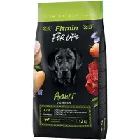 Fitmin 12kg Dog for Life Adult koiranruoka