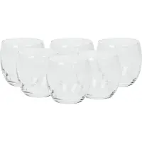 Luminarc Lasisetti Luminarc Versailles 6 Kappaletta (35 cl)