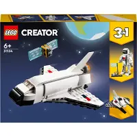 LEGO Creator 31134 - Avaruusalus