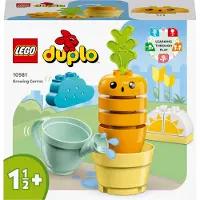 LEGO Duplo Kasvava porkkana 10981