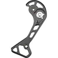 Shimano Xt M8000 Gs 11s Exterior Pulley Carrier Musta
