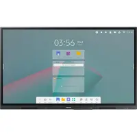Samsung WAC EBOARD WA75C, 75", ANDROID 11, UHD, IR TOUCH, 3XHDMI (CEC) 2.0, USB-C PD 65W, VIDEO OUT HDMI, USB 5(2.0X1, 4X3.0), RS232 IN/OUT, RJ45 IN/ (LH75WACWLGCXEN)