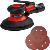 Einhell Paineilmakäyttöinen epäkeskohiomakone TC-PE 150; 150 mm; 5 mm