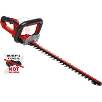 Einhell Pensasleikkuri GE-CH 18/60 Li-Solo; 18 V (ilman akkua ja laturia)
