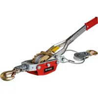 Einhell lever cable hoist TC-LW 2000, cable winch