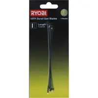 Ryobi SSB18TPI lehtisahanterä