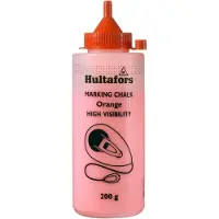 Hultafors HIGH VIZ ORANGE 200 Liitujauhe huomio-oranssi