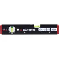 Hultafors Vesivaaka HVP 30, alumiini 300 mm, magneettinen