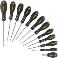Stanley Ruuvimeisselisetti FMHT65426-0; 12 kpl.