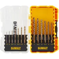 DeWalt Työkalut - - DT70710-QZ - Pieni toughcase-salkku mukana - Musta - Metalli