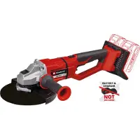 Einhell Kulmahiomakone AXXIO 36/230 Q Solo; 230 mm; 36 V (ilman akkua ja laturia)