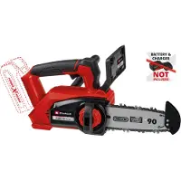 Einhell Ketjusaha FORTEXXA 18/20 TH Solo; 20 cm; 18 V (ilman akkua ja laturia)