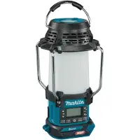 Makita Akkuradio taskulampulla MR009GZ; 40 V (ilman akkua ja laturia)