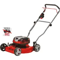 Einhell GE-CM 36/48 Li M-Solo akkuruohonleikkuri runko