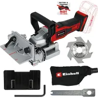Einhell 18 V TE-BJ 18 Li -akkuliitosjyrsin, ilman akkua