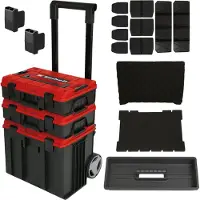 Einhell Tower system case, tool trolley