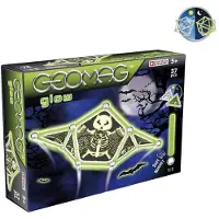 Geomag Glow rakennussarja G331