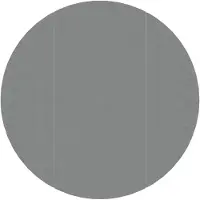 vidaXL Uima-altaan aluskangas harmaa Ø306 cm polyesteri geotekstiili