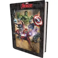 PRIME 3D Ihme Avengers Alkuperäinen Palapeli 300 Kappaletta