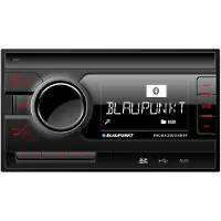 Blaupunkt Palma 200 DAB BT radio (Geringe Einbautiefe) - 2-DIN Multimedia