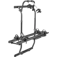 Thule Polkupyöräteline Elite Van XT musta (2-pyörälle),