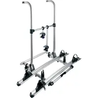 Thule Polkupyöräteline Caravan Elite G2 Standard (2-pyörälle),