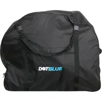 Blaupunkt Taitettava pyörälaukku Dot-Blue RT 20, 16 ”-20"
