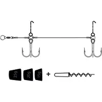 Vmc Pike Rig Heawy Hauki Stinger