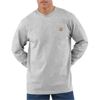 Carhartt K126 Pocket Loose Fit Pitkähihainen T-paita