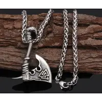 Varia Design Axe Valknut kaulakoru