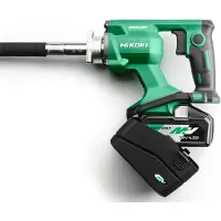 HiKOKI Betonivibraattori UV3628DA 4,0 Ah (Multi Volt)
