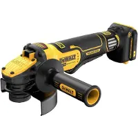 DeWalt Kulmahiomakone DCG416VSN-XJ; 18 V (ilman akkua ja laturia)