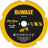 Dewalt Timanttikatkaisulaikka DT20590-QZ; 76 mm