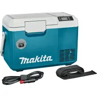 Makita Lämpö- ja kylmälaukku CW003GZ; 18-40V (ilman akkua ja laturia)