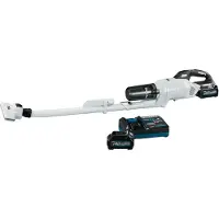 Hoenderdaal Akkupölynimuri CL003GD203; 40 V; 2x2,5 Ah akku