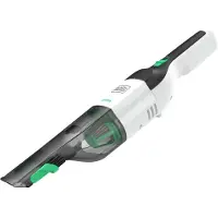 Black & Decker Akkupölynimuri REVHV8C-QW; 7,2 V; 1x1,5 Ah akku