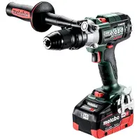 Hikoki Iskuporakone SB 18 LTX-3 BL I Metal, 2 x 5,5Ah akut ja laturi