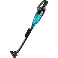 Makita Akkupölynimuri DCL284FZB; 18 V (ilman akkua ja laturia)