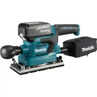 Makita Tasohiomakone DBO382Z; 18 V (ilman akkua ja laturia)