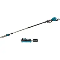 Makita UA004GM101 Johdoton teleskooppileikkuri, 40Vmax XGT, BL4040F, DC40RA, BL-moottori, 300mm, 20 m/s.