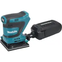 Makita LXT DBO481Z 18V akkutasohiomakone runko