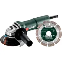 Metabo Kulmahiomakone W 750-125