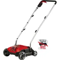 Einhell Akkuilmaaja / sammaleenpoistaja GC-SC 18/28 Li-Solo; 18 V (ilman akkua ja laturia)