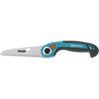 Gardena 8742-20, Halkaisusaha, Musta, Sininen, Ruostumaton teräs, Musta, Sininen, 135 mm (08742-20)