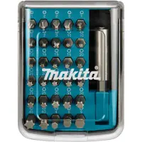 Makita Minikoon mac-tarvikesarjat ; 31 kpl.