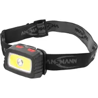 Ansmann Hd200b Otsalamppu