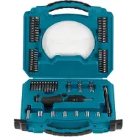 Makita Minikoon mac-tarvikesarjat D-42020; 65 kpl.